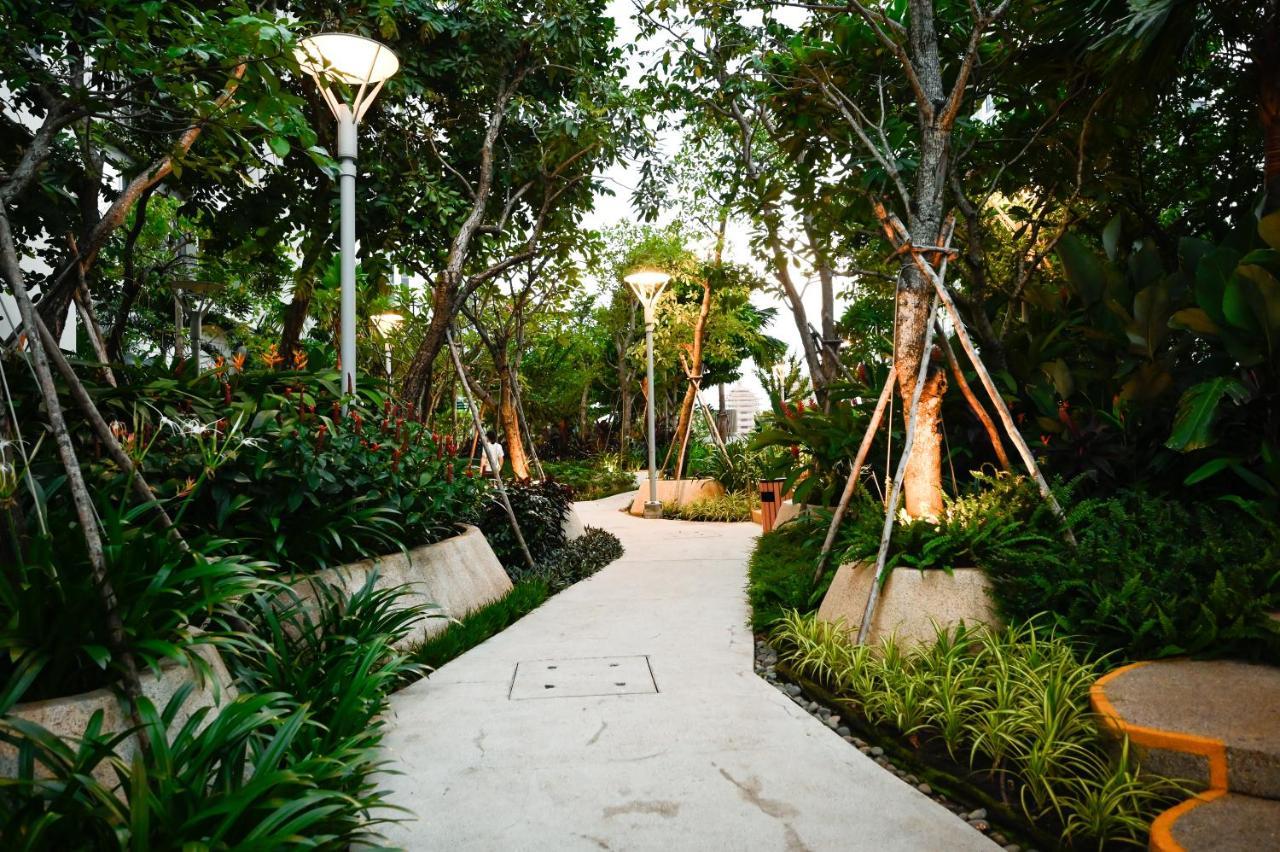 Estella Heights Saigon City View 2Br Apartment & Pool, Cidade de Ho Chi Minh Exterior foto