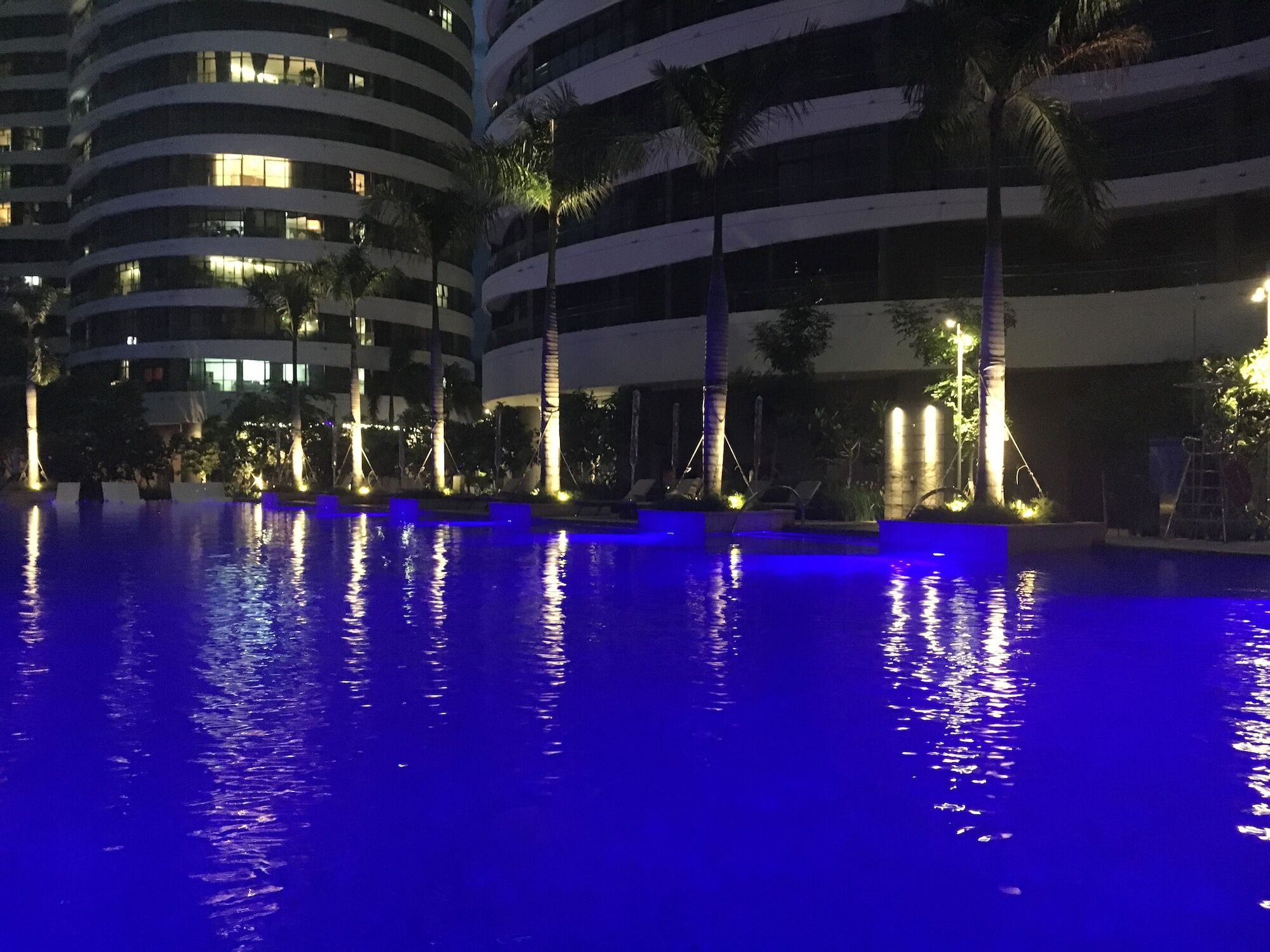 Estella Heights Saigon City View 2Br Apartment & Pool, Cidade de Ho Chi Minh Exterior foto